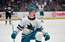 NHL zvaigzne Selebrīni kļūst par jaunāko kapteini "Sharks" vēsturē