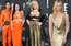Foto: zvaigžņu stila veiksmes un misēkļi "Critics Choice Awards" ceremonijā