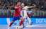 Beļģijas un Spānijas telpu futbolisti Eiropas čempionātu sāk ar uzvarām