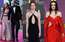 BAFTA sarkanais paklājs: britu un Holivudas zvaigznes sacenšas elegancē