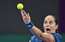 Ostapenko cīnās Dubaijas "WTA 1000" turnīra pirmajā kārtā
