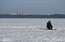 Daugavpils pievārtē šorīt lielākais aukstums Eiropā