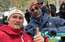 Slavenais reperis "Snoop Dogg" apciemo Latvijas bobslejistus Kortīnas olimpisko spēļu trasē
