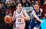 Latvijas basketbolistes EČ kvalifikācijas spēlē otrajā puslaikā apspēlē Slovēniju