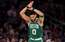 ESPN: Bostonas "Celtics" zvaigzne Teitums atguvies pēc savainojuma un gatavs atgriezties laukumā