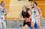 "TTT Rīga" basketbolistes neatstāj cerības RSU un LSBL finālsēriju sāk ar graujošu uzvaru
