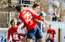 "Liepājas" un "Jelgavas" futbolisti spēlē neizšķirti Virslīgas mačā