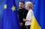 ES valstis vienojas atbloķēt 90 miljardu eiro aizdevumu Ukrainai