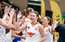 "TTT Rīga" basketbolistes 25. reizi pārliecinoši kronētas par Latvijas čempionēm