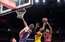 "Baskonia" bez Rodiona Kuruca turpina Eirolīgas uzvaru taku ar panākumu pret "Maccabi"