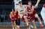 Latvijas U18 basketbolisti Alberta Šveicera turnīra trešajā spēlē piekāpjas Brazīlijai
