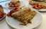 Pavasara deserts – rabarberi kraukšķīgā mīklā
