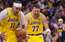 "Luka katru reizi mani sauc par savu slovēņu brāli!" "Lakers" centrs Heiss nokārto Slovēnijas pasi