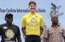 Belohvoščiks finišē pirmais "Tour of Benin" velobrauciena pirmajā posmā