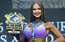 Latvijas uzlecošā fitnesa zvaigzne Letīcija Belova izcīna divas zelta medaļas IFBB Eiropas čempionātā