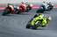 Di Džannantonio finišē pirmais divreiz pārtrauktajā "MotoGP" Katalonijas "Grand Prix"