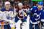 Uz NHL sezonas MVP balvu pretendē Makdeivids, Makinons un Kučerovs