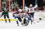 "Avalanche" pārliecinoši uzvar "Wild" un nonāk soļa attālumā no Stenlija kausa pusfināla