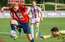 Jelgavas un Liepājas futbolisti virslīgā spēlē neizšķirti