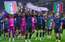 Milānas "Inter" futbolisti atgriežas Itālijas A sērijas čempiones tronī