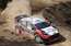 Sesks pēc pirmās pilnās WRC Portugāles rallija dienas ir uzreiz aiz saviem "Ford" komandas biedriem