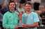 Granolers/Sevaljoss otro gadu pēc kārtas triumfē "French Open" dubultspēļu turnīrā