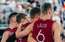 Rīgā sagaidīta 3×3 Pasaules kausa zeltu izcīnījusī Latvijas izlase