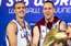 Iegājuši vēsturē! FIBA soctīklos izceļ iespaidīgo Mieža un Lasmaņa trofeju kabinetu