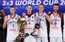 Viņi ir izdarījuši visu! Latvija 3×3 basketbola izlase veikusi treknu vēsturisku ierakstu