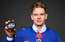 Šmits pēc vēsturiskā NHL drafta: Dzīvoju šajā mirklī un esmu vienkārši laimīgs