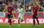 Latvijas futbolistes Pasaules kausa kvalifikācijas mačā zaudē Portugālei