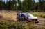 Seska ekipāžai WRC Somijas rallija treniņbraucienos desmitais laiks