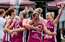 Latvijas 3×3 basketbolistēm Rīgā triumfs U23 Nāciju līgas posma otrajā turnīrā