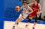 Latvijas U17 basketbolistes cīņā par TOP 12 Pasaules kausā uzvar mājnieci Čehiju