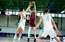 Latvijas U18 basketbolisti izsēj pārsvaru un Eiropas čempionāta astotdaļfinālā piekāpjas Slovēnijai