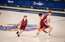 Latvijas U18 basketbolisti pret slovēņiem dodas cīņā par Eiropas čempionāta ceturtdaļfinālu