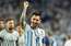 Mesi ar Argentīnas futbola izlasi cīnās par vietu Pasaules kausa ceturtdaļfinālā