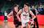Latvijas U20 basketbolisti Eiropas čempionāta trešajā mačā atzīst Serbijas pārākumu