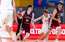 Latvijas U20 basketbolisti pret Poliju svin pirmo uzvaru Eiropas čempionātā