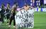 Argentīnai draud FIFA sankcijas pēc Folklenda salu plakātu demonstrēšanas