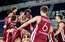Vēsturisks Eiropas zelts Latvijai! U16 basketbolisti finālā uzvar Franciju un izcīna čempionu titulu