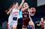 Latvijas U16 basketbolistes Eiropas čempionāta pusfinālā zaudē titulētajai Spānijai