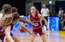 Luzgina Eiropas U18 čempionātā kļuvusi par trešo rezultatīvāko piespēlētāju