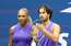 Superduets Alkarass un Viljamsa nepārvar "US Open" jaukto dubultspēļu ceturtdaļfinālu