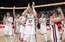 Latvijas basketbola izlasē pirms PK kvalifikācijas augusta spēlēm iekļauti divi debitanti