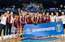"Lepnums līdz debesīm" un "Šie džeki būs monstri" – sociālajos tīklos priecājas par U16 basketbolistu Eiropas zeltu