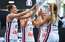 Latvijas 3×3 basketbolistes Pasaules sērijas turnīrā iekļūst ceturtdaļfinālā