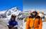 Lietuviete Karolīna gatavojas kļūt par pirmo kurlo neredzīgo personu, kas uzkāpusi Everestā