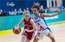 Latvijas U18 basketbolistes Eiropas U18 čempionāta ceturtdaļfinālā atzīst Francijas pārākumu