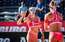 Graudiņa/Samoilova Hamburgas "Elite 16" turnīra pusfinālā uzvar spēcīgās brazīlietes Karolu/Rebeku
